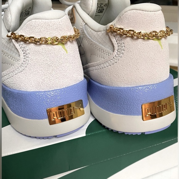 *NEW* PUMA - Hedra DD Leather women’s 8 Brand new, never worn. - Picture 3 of 6